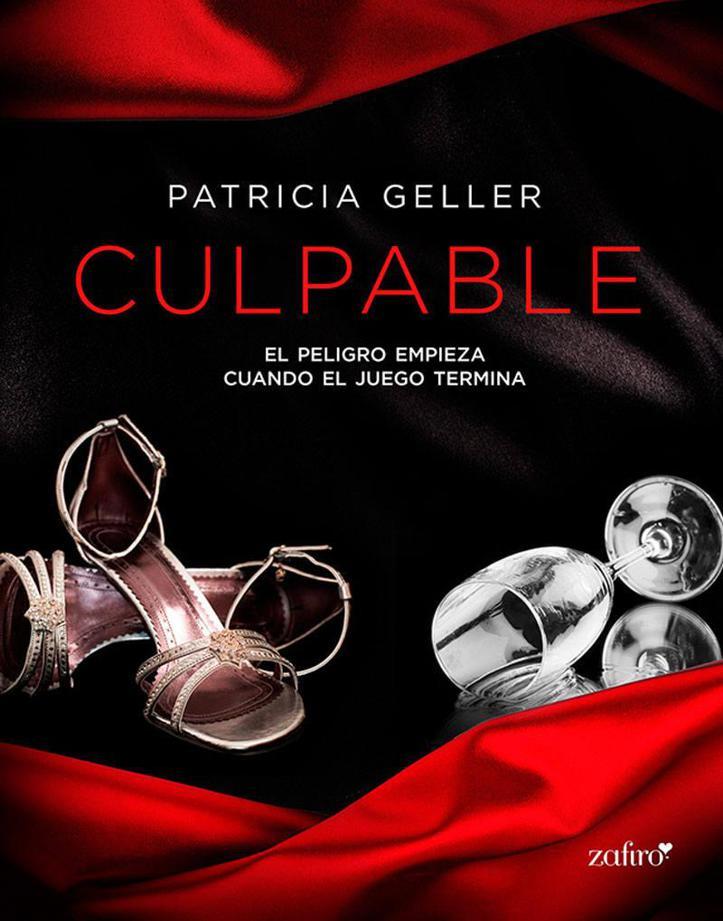 Portada de Culpable (Erótica) (Spanish Edition)